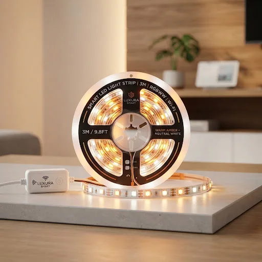 LED Light Strip, 3m