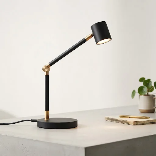Rechargeable Desk Lamp
